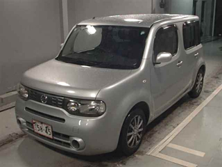NISSAN CUBE 2013