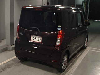 MITSUBISHI EK SPACE 2016