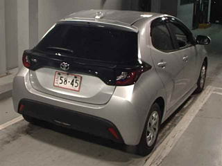 TOYOTA YARIS 2022
