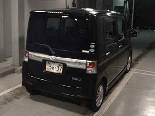 DAIHATSU TANTO 2010