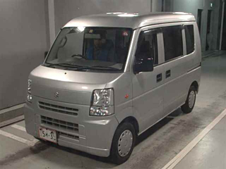 SUZUKI EVERY 2011