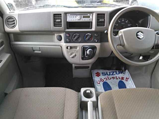 SUZUKI EVERY 2011
