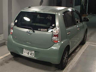 TOYOTA PASSO 2010