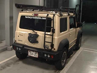 SUZUKI JIMNY SIERRA 2020