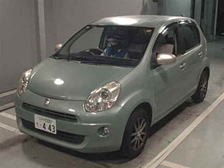 TOYOTA PASSO 2010
