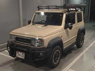 SUZUKI JIMNY SIERRA 2020