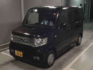 HONDA N VAN 2018