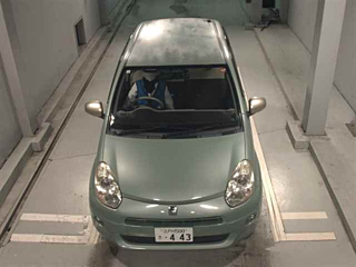 TOYOTA PASSO 2010