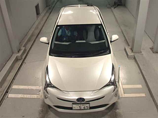 TOYOTA PRIUS 2017