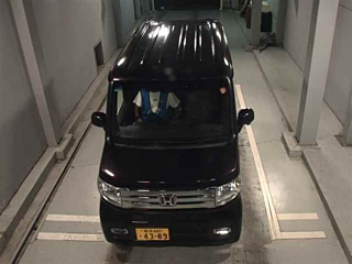 HONDA N VAN 2018