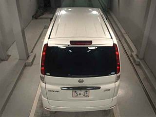 NISSAN SERENA 2010