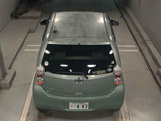 TOYOTA PASSO 2010