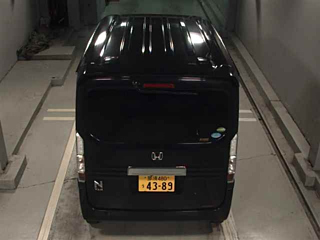 HONDA N VAN 2018