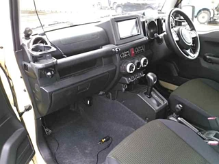 SUZUKI JIMNY SIERRA 2020