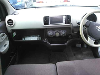 TOYOTA PASSO 2010