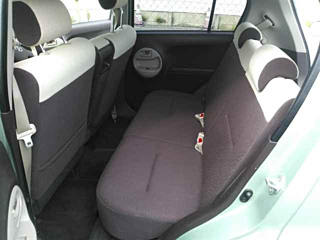 TOYOTA PASSO 2010