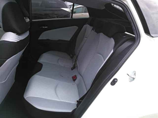 TOYOTA PRIUS 2017
