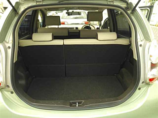 TOYOTA PASSO 2010