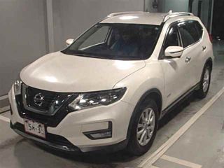 NISSAN X-TRAIL 2018
