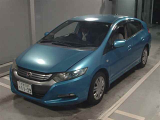 HONDA INSIGHT 2009