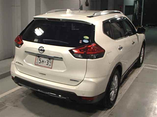 NISSAN X-TRAIL 2018