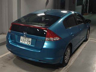 HONDA INSIGHT 2009