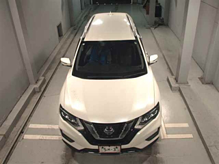 NISSAN X-TRAIL 2018