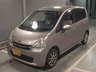 DAIHATSU MOVE 2011