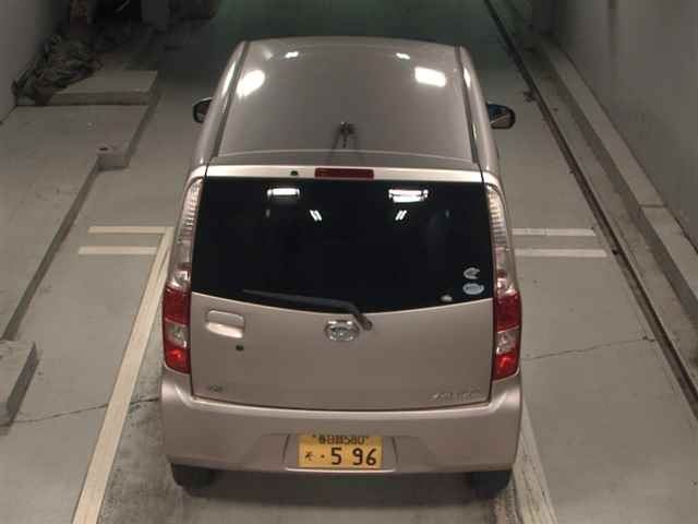 DAIHATSU MOVE 2011