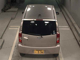 DAIHATSU MOVE 2011
