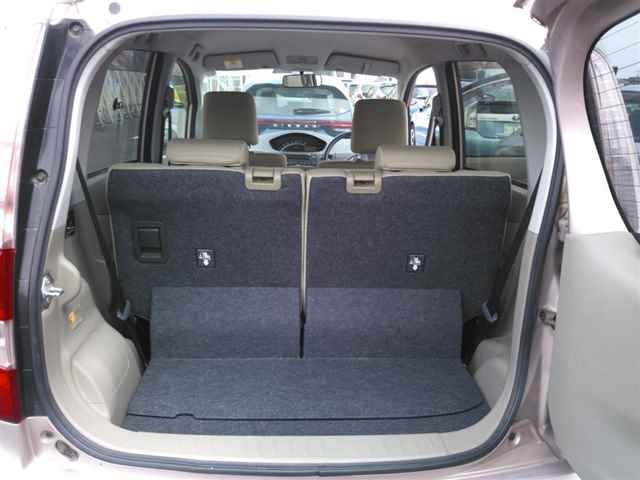 DAIHATSU MOVE 2011