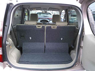 DAIHATSU MOVE 2011