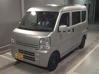 SUZUKI EVERY 2020