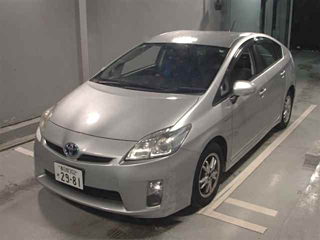 TOYOTA PRIUS 2009