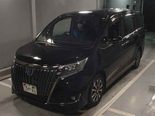 TOYOTA ESQUIRE 2020