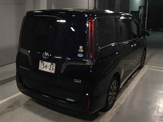 TOYOTA ESQUIRE 2020