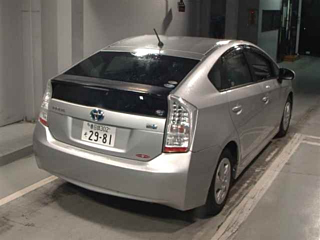 TOYOTA PRIUS 2009
