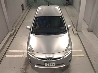 TOYOTA PRIUS 2009