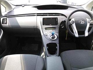 TOYOTA PRIUS 2009