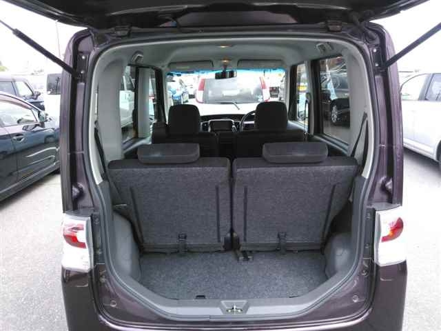 DAIHATSU TANTO 2010