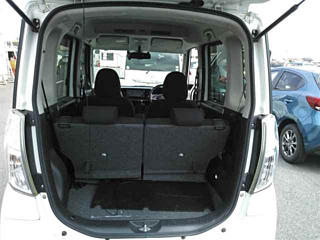 NISSAN DAYZ ROOX 2015