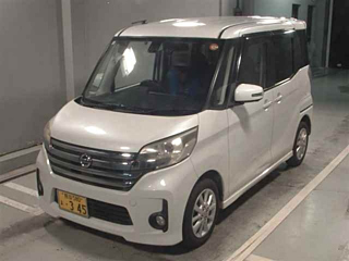 NISSAN DAYZ ROOX 2015