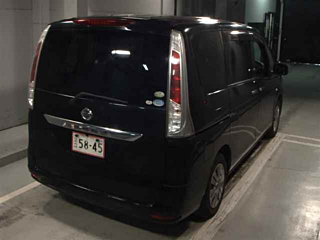 NISSAN SERENA 2011