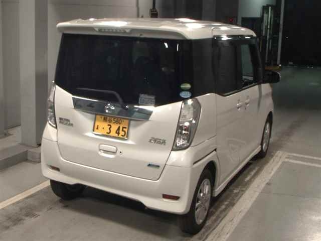 NISSAN DAYZ ROOX 2015