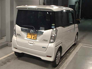 NISSAN DAYZ ROOX 2015