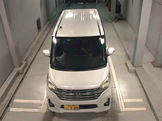 NISSAN DAYZ ROOX 2015