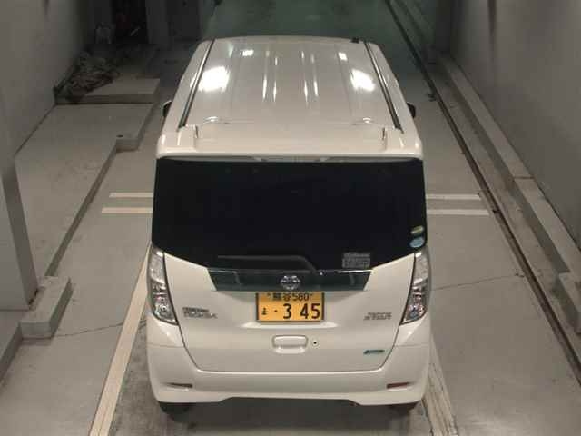NISSAN DAYZ ROOX 2015