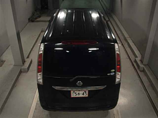 NISSAN SERENA 2011