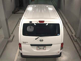 NISSAN NV200 2020