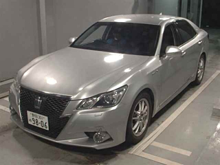 TOYOTA CROWN 2013